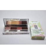 Clinique All About Shadow Quad 06 Pink Chocolate Full Size New Batch! - $31.68