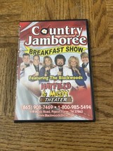 Country Jamboree Breakfast Show DVD - £192.00 GBP