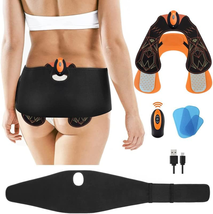 Hips Trainer, ABS Stimulator Electronic Muscle Toner, Smart Wearable Butt Liftin - £46.82 GBP