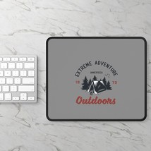Customizable Gaming Mouse Pad: Adventure Outdoors - 9x7", Premium Quality, Durab - $14.42