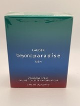 Lauder Beyond Paradise Men Eau De Toilette Spray 100ml/3.4oz - New &amp; Sealed - £131.86 GBP