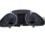 Speedometer 170 MPH Without Adaptive Cruise Fits 05-08 AUDI A6 293016 - £57.93 GBP