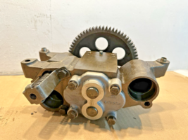 CAT C15 Diesel Engine OIL LUBRICATING PUMP 232-1606 OEM 7C6498 - $400.00