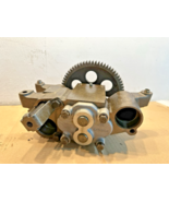 CAT C15 Diesel Engine OIL LUBRICATING PUMP 232-1606 OEM 7C6498 - $7,350.10 MXN
