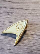 Star Trek Engineering Insignia Enamel Pin 2017 New HTF - $8.38