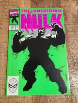 Incredible Hulk #377 January 1991 Marvel Comic Book NM- 9.2 I Shrunk The Hulk - £19.30 GBP