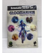 Sinister Fish Game Aid Gloomhaven Forgotten Circles Removable Sticker New - $9.85