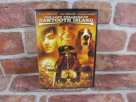 The Lost Treasure of Sawtooth Island (DVD, 2004) - £4.62 GBP