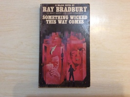 Something Wicked This Way Comes By Ray Bradbury - Softcover - 3rd Printing - £47.65 GBP