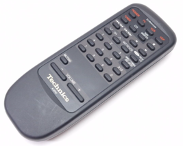 Remote Control for Technics EUR644346 OEM Genuine - $24.41