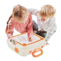 Portable Travel Suitcase Painting Toy for Kids - £34.88 GBP