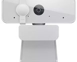 Lenovo HD 1080p Webcam (300 FHD) - Monitor Camera with 95° Wide Angle, 3... - £36.19 GBP