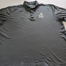 Port Authority Event Staff Mens Polo Shirt Employee Uniform Short Sleeve Sz 3XL image 7