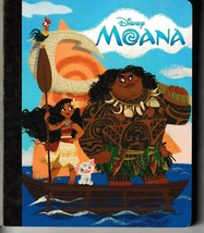 Moana Little Golden Board Book (Disney Princess) Little Golden Book - £7.41 GBP