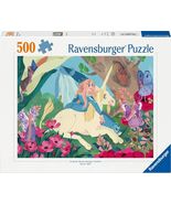 NEW Ravensburger Jigsaw Puzzle 500 XXL Pieces 12000775 Feenmagie - $371.58 MXN