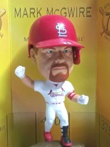 1998 Headliners XL Mark McGwire 70 Home Runs Commemorative MLB Figure COA - £11.56 GBP