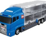 TAKARA TOMY Cleanup Convoy Blue 36.6 x 13.59 x 11.81 cm 100 3 years old ... - £36.59 GBP