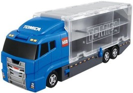 TAKARA TOMY Cleanup Convoy Blue 36.6 x 13.59 x 11.81 cm 100 3 years old ... - £36.31 GBP