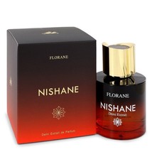 Nishane Florane by Nishane Extrait De Parfum Spray (Unisex) 3.4 oz - £142.92 GBP