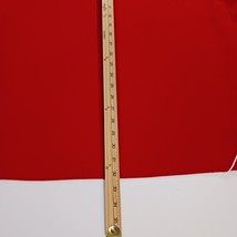 Russell Athletic Dri-Power BCAA Men's Red Polo Shirt Short Sleeve Size 2XL image 8