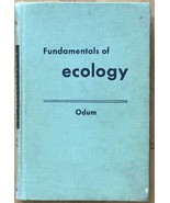 Fundamentals of Ecology by Eugene P. Odum - £18.70 GBP