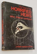 The Case of The Horrified Heirs, A Vintage Perry Mason Mystery by Erle Stanley G - £15.71 GBP