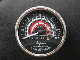Tachometer for Massey Ferguson Tractor 35 - 894423M91 MPH Clockwise - $21.84