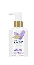 Dove Body Love Age Embrace Body Cleanser W/Peptide Serum + Glycerin,  17.5 Fl.Oz - £11.81 GBP