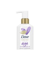 Dove Body Love Age Embrace Body Cleanser W/Peptide Serum + Glycerin,  17... - £11.69 GBP