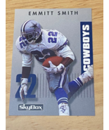 1992 Skybox Emmitt Smith #022 *Pre Owned* od1 - $10.92 CAD