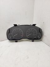 Speedometer Cluster US Market Sedan CVT Fits 11 LEGACY 435779 - $640.61 MXN