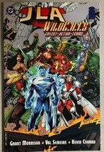 JLA &amp; WILDC.A.T.S. (1997) DC &amp; Image Comics SqB FINE- - $9.89