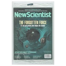 New Scientist Magazine 9 November 2013 mbox2753 Forgotten Force - £3.07 GBP