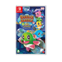 Nintendo Switch Bubble Bobble 4 Friends Korean - £54.28 GBP