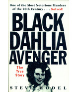True Crime:  Black Dahlia Avenger ~ HC/DJ 1st Ed. 2003 - £10.19 GBP