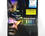 Star Trek Fan Collective: Borg (4-Disc DVD, 1989-2003) Brand New !    71... - $21.38