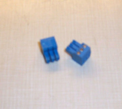 3 Pin/Pole 3.5mm Phoenix Connector Screw Terminal Block/Plug for Extron,... - $2.37 CAD