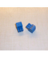 3 Pin/Pole 3.5mm Phoenix Connector Screw Terminal Block/Plug for Extron,... - $1.73