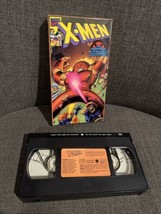 X-Men The Unstoppable Juggernaut #7 VHS 1993 Marvel Works good - $186.88 MXN