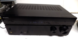 Sony STR-DH550 AV Receiver Multi Channel 5.2 Channel 4K HDMI Tested Working - $127.38