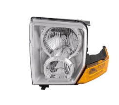 Eagle Eyes Headlights Front - Left/Right Pair - 06-10 Jeep  Commander - $2,965.30 MXN
