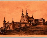 Czech Austria Grulich Kralikyg Aus Grulich Czechoslovakia DB Postcard J7 - $7.87