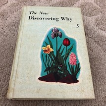 The New Discovering Why Science Hardcover Book by Thomas I. Dowling 1950 - £9.74 GBP