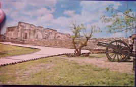 The Guadalupe Fort At Puebla Mexico Postcard - $3.99