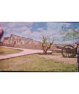 The Guadalupe Fort At Puebla Mexico Postcard - £3.13 GBP