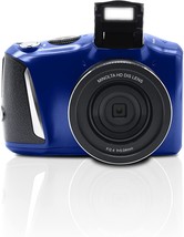 Minolta Mnd50 Digital Camera, 48 Mp, 4K Ultra Hd (Blue). - $129.92
