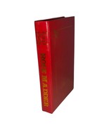 Rose Madder Stephen King Library Edition 1995 Red Bound - $38.37 CAD
