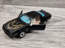 Collectible Diecast Yatming No. 1060 Pontiac Trans-Am Toy Car Made In Hong Kong - $20.00