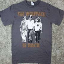 The Hangover Part 2 Movie - Wolf Pack Is Back T-Shirt Mens size Small - £6.33 GBP