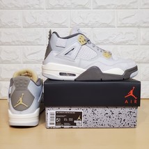 Authenticity Guarantee 
Air Jordan 4 Retro SE Craft GS Size 5.5Y / Womens Siz... - £173.26 GBP